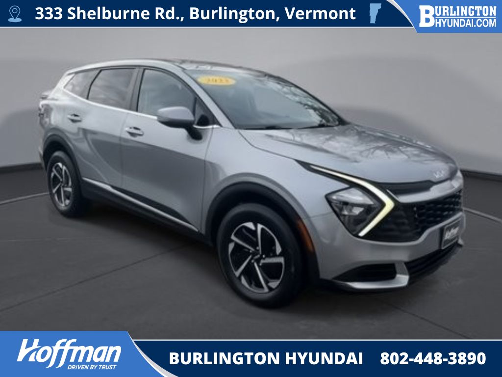 2023 Kia Sportage LX Hybrid's photo