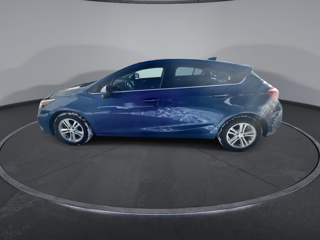 Used 2018 Chevrolet Cruze LT Auto Hatchback