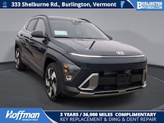 2026 Hyundai Kona Limited AWD SUV