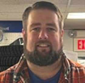 Staff member Jordan Hutchins from ID_431efc1c792b