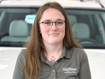 Staff member Molly Drinkwine from bbbc914c8ef5