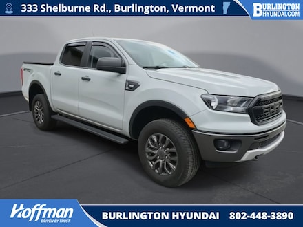 2021 Ford Ranger Truck SuperCrew