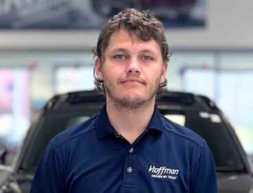 Staff member Mark Peryer from bbbc914c8ef5