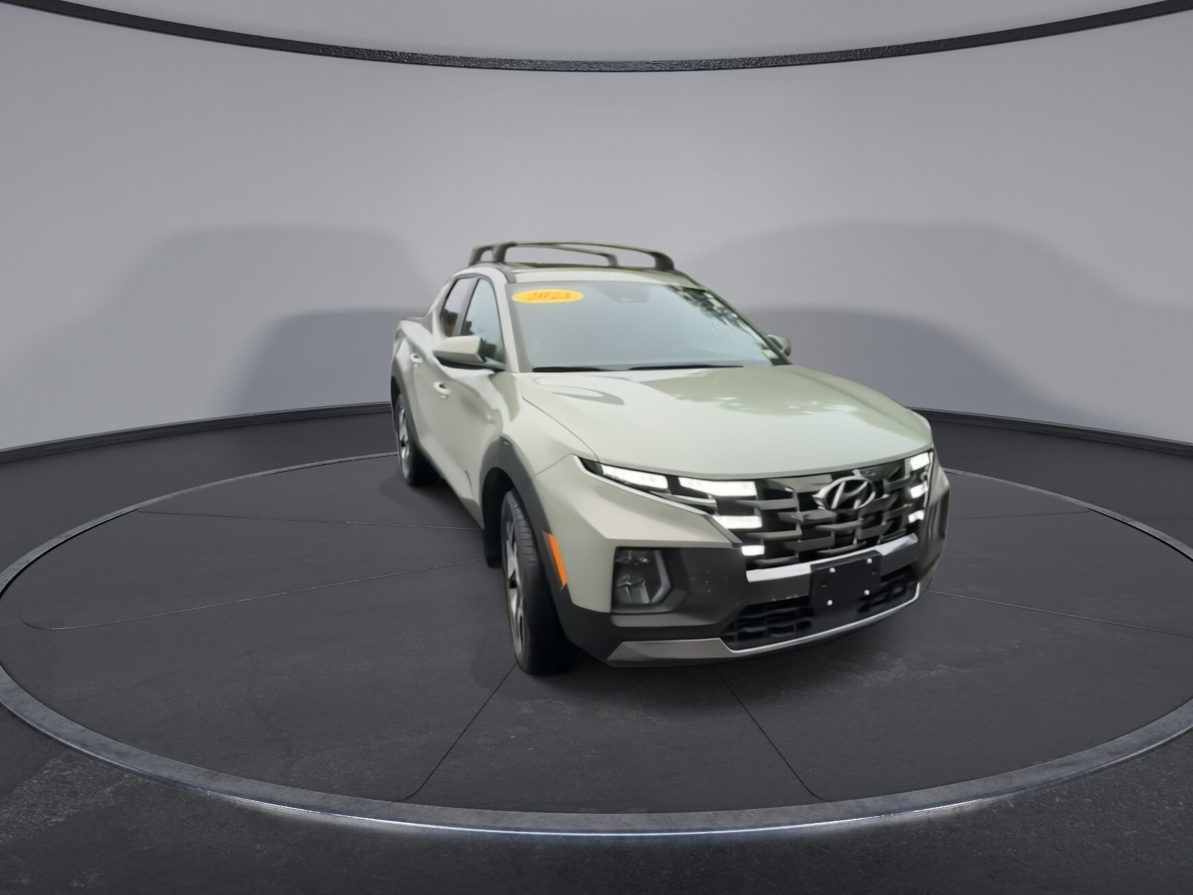 2023 Hyundai Santa Cruz Limited photo 2