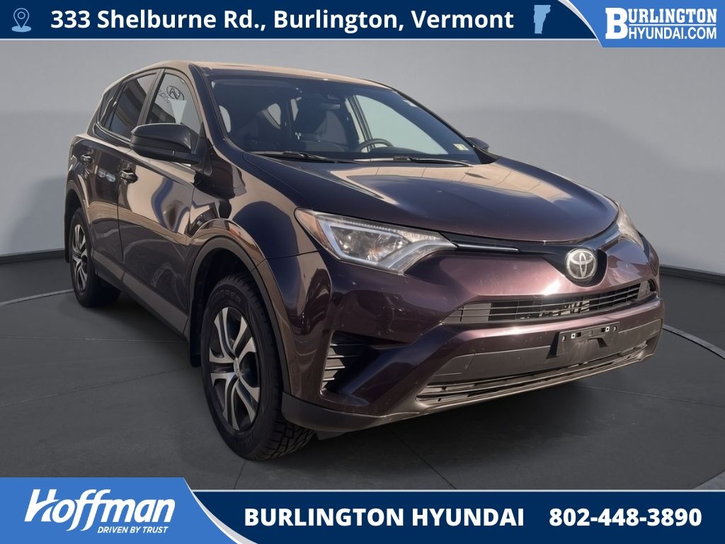 Used 2018 Toyota RAV4 LE SUV