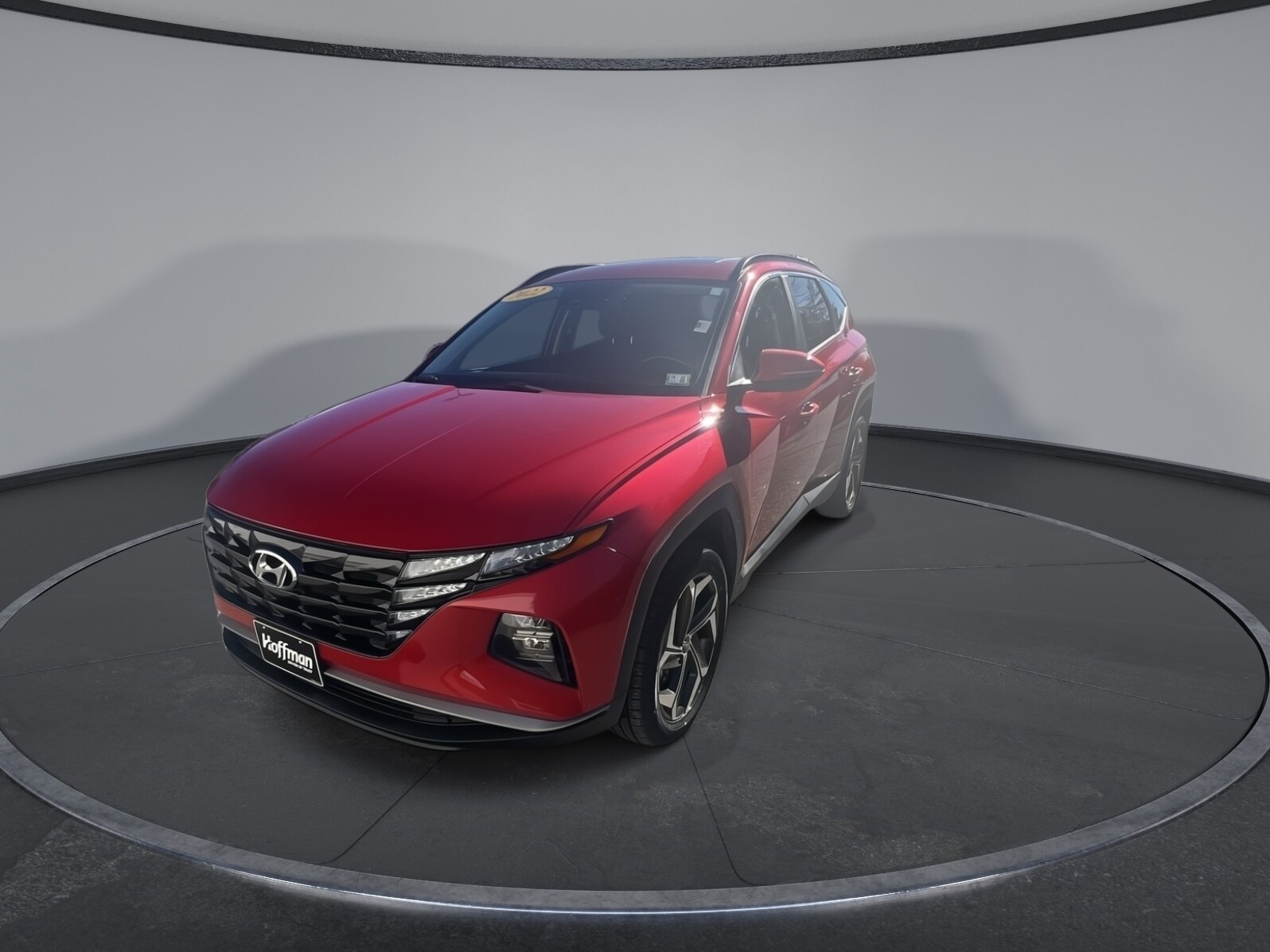 2022 Hyundai Tucson SEL Convenience photo 4