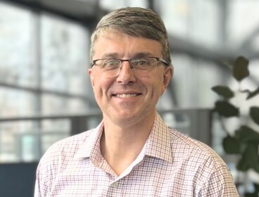 Staff member Konrad Koncewicz from bbbc914c8ef5