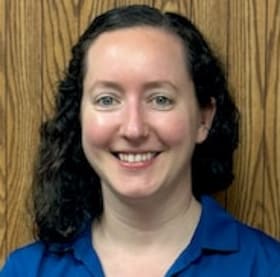 Staff member Carolyn Adams from ID_0b5a9916088b
