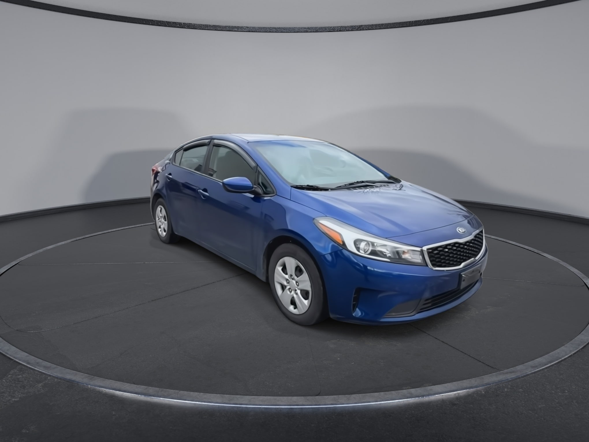 Used 2018 Kia FORTE LX with VIN 3KPFK4A7XJE258736 for sale in Burlington, VT