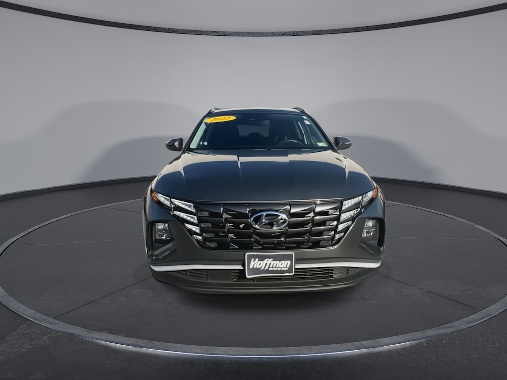 Used 2022 Hyundai Tucson SEL SUV