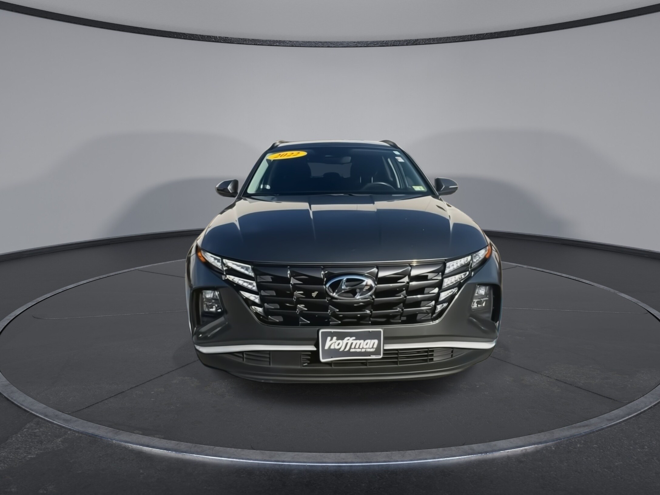 2022 Hyundai Tucson SEL photo 3