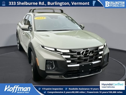 2023 Hyundai Santa Cruz 2.5T Limited Truck Crew Cab