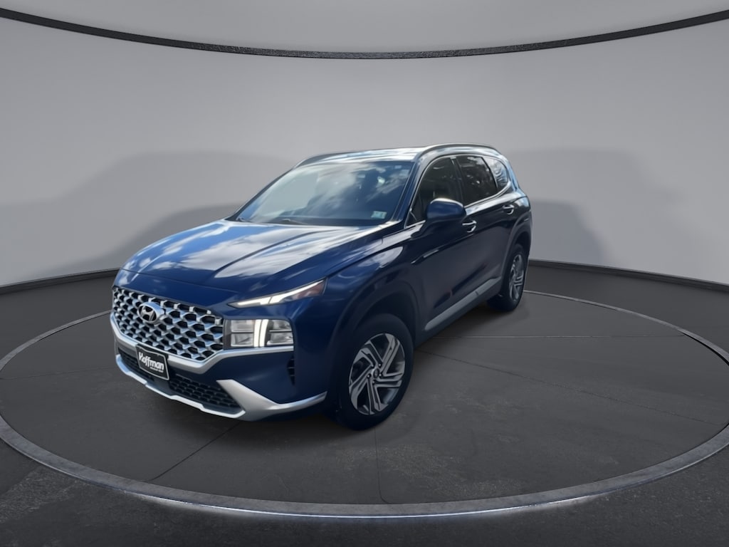 Certified 2022 Hyundai Santa Fe SEL SUV