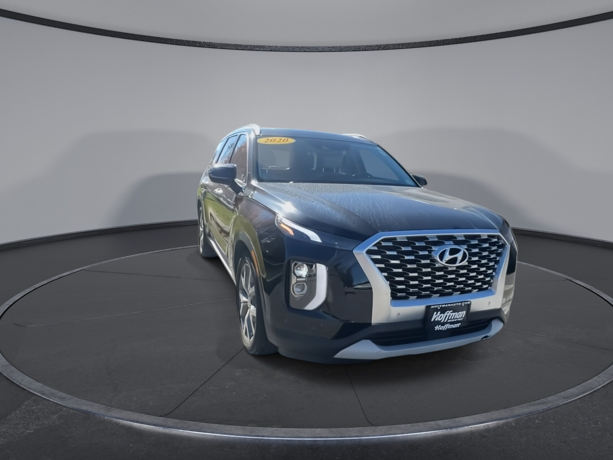 2020 Hyundai Palisade SEL photo 2