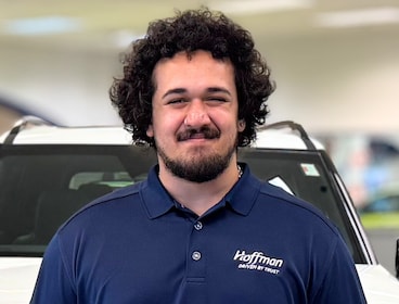 Staff member Anthony Taylor from 69b63a528a54