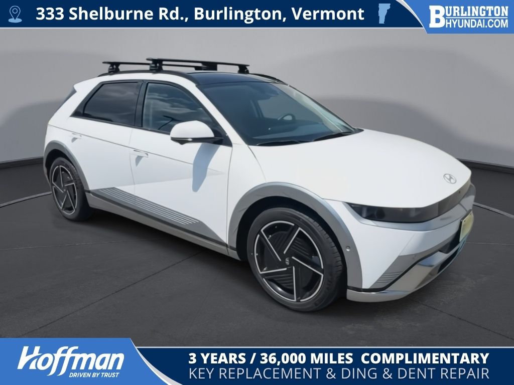 2025 Hyundai IONIQ 5 Limited