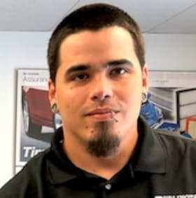 Staff member James Taylor from ID_0b5a9916088b