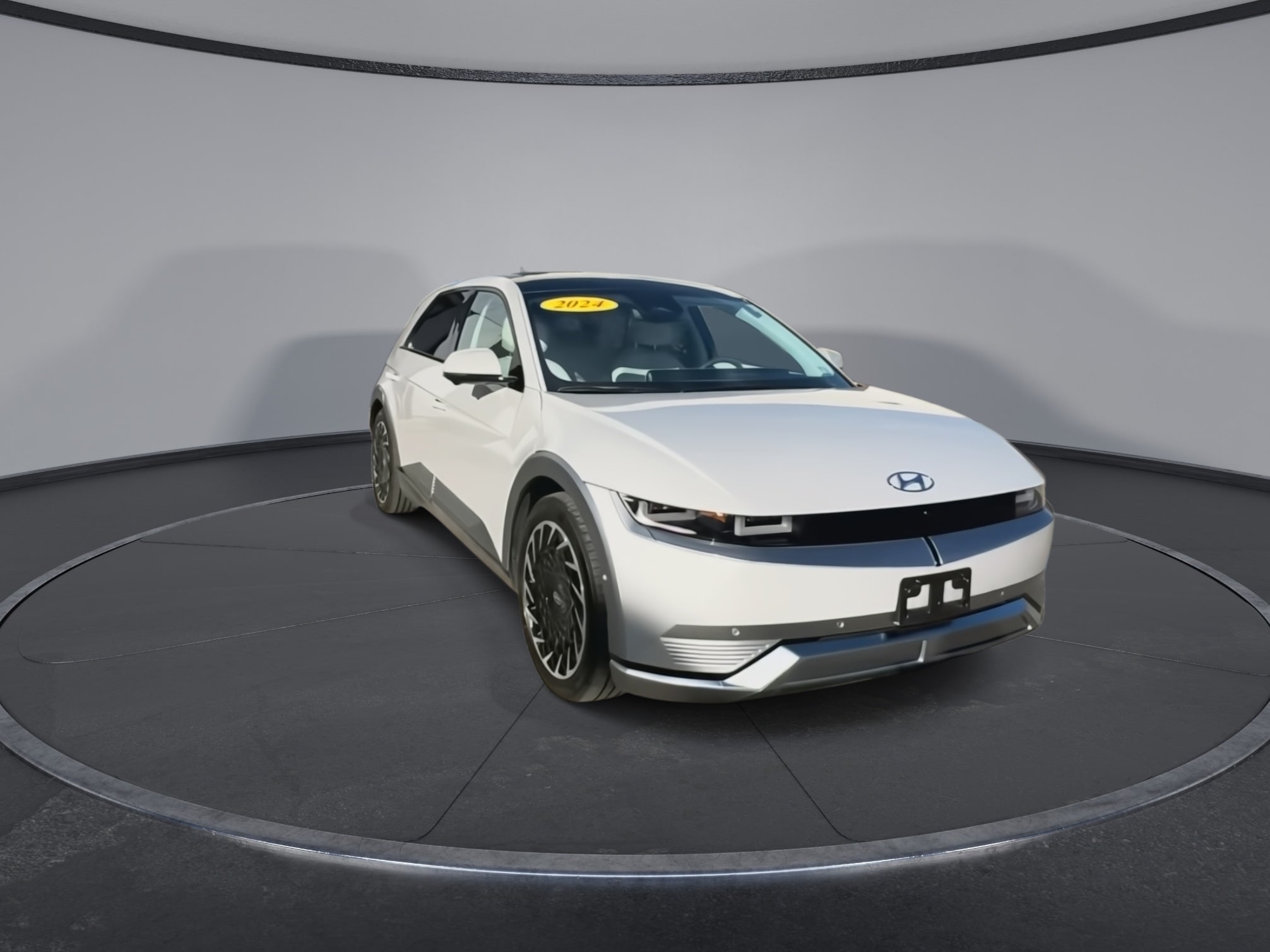 Certified 2024 Hyundai IONIQ 5 Limited with VIN KM8KRDDF7RU266508 for sale in Burlington, VT