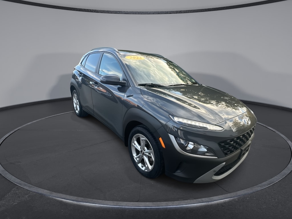 Certified 2023 Hyundai Kona SEL SUV