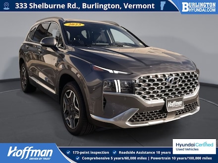 2023 Hyundai Santa Fe Plug-In Hybrid Limited SUV