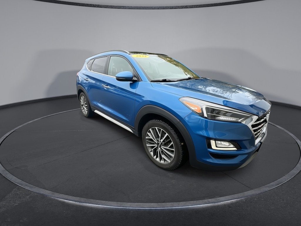 Used 2020 Hyundai Tucson Ultimate SUV