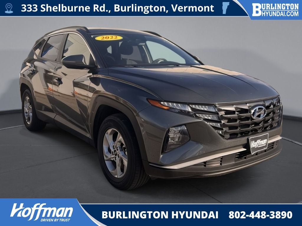 Used 2022 Hyundai Tucson SEL SUV
