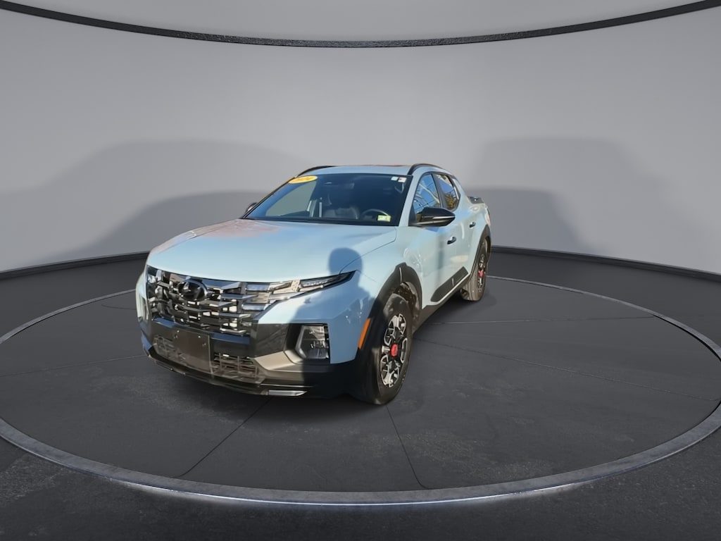 Certified 2024 Hyundai Santa Cruz 2.5T XRT Truck Crew Cab