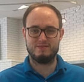 Staff member Caleb Fox from ID_a4f5db92b246