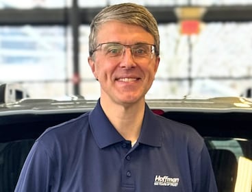 Staff member Konrad Koncewicz from bbbc914c8ef5