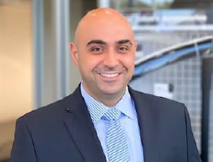 Staff member Gegam Sarkisian  from bbbc914c8ef5