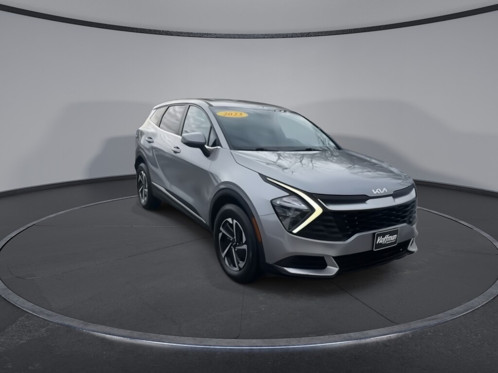 Used 2023 Kia Sportage Hybrid LX SUV