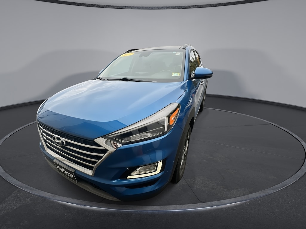 Used 2020 Hyundai Tucson Ultimate SUV