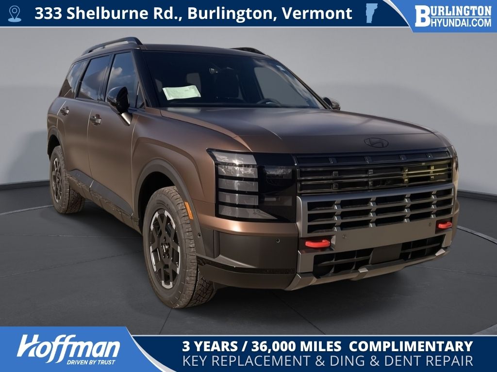 2026 Hyundai Palisade XRT Pro's photo