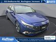 Certified 2022 Hyundai Elantra SEL Sedan