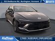 New 2025 Hyundai Sonata Hybrid Limited Sedan