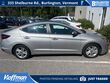 Certified 2020 Hyundai Elantra SEL Sedan