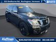 Used 2019 Nissan Armada Platinum SUV