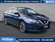Used 2019 Nissan Sentra S Sedan