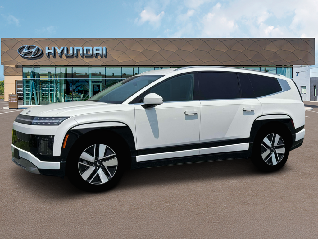 New 2026 Hyundai IONIQ 9 SEL SUV
