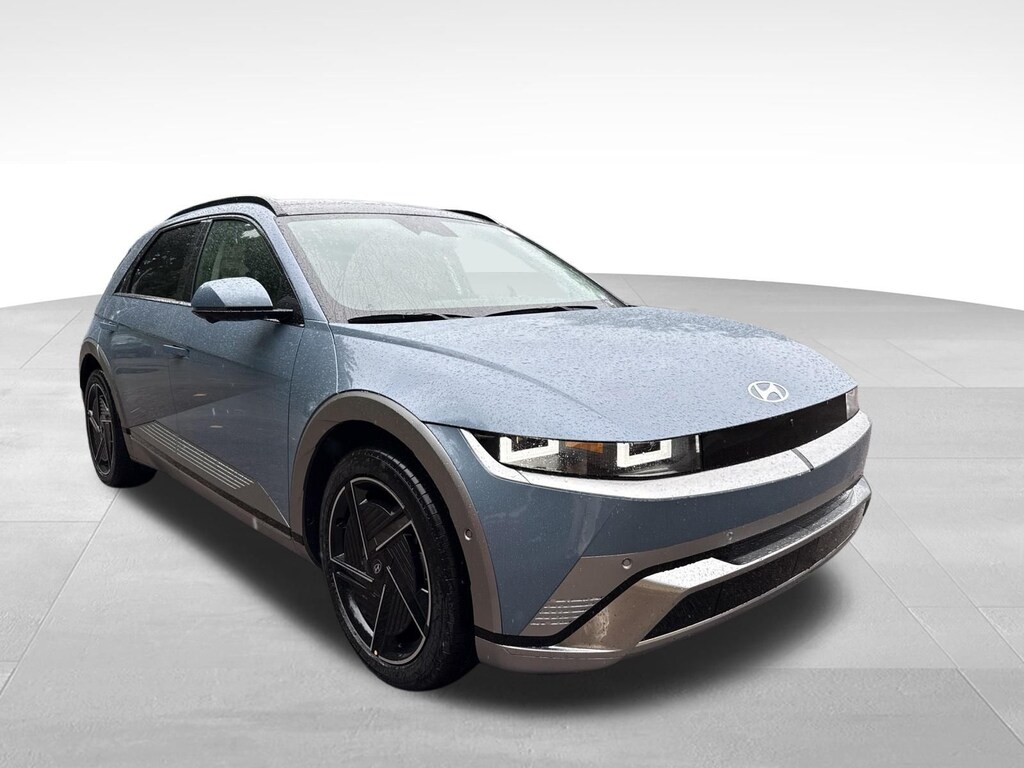 New 2027 Hyundai IONIQ 5 Limited SUV