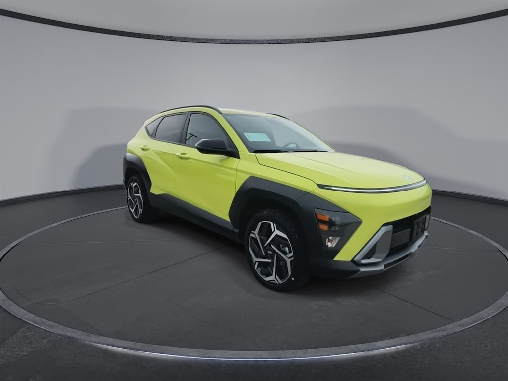New 2026 Hyundai Kona SEL Premium AWD SUV