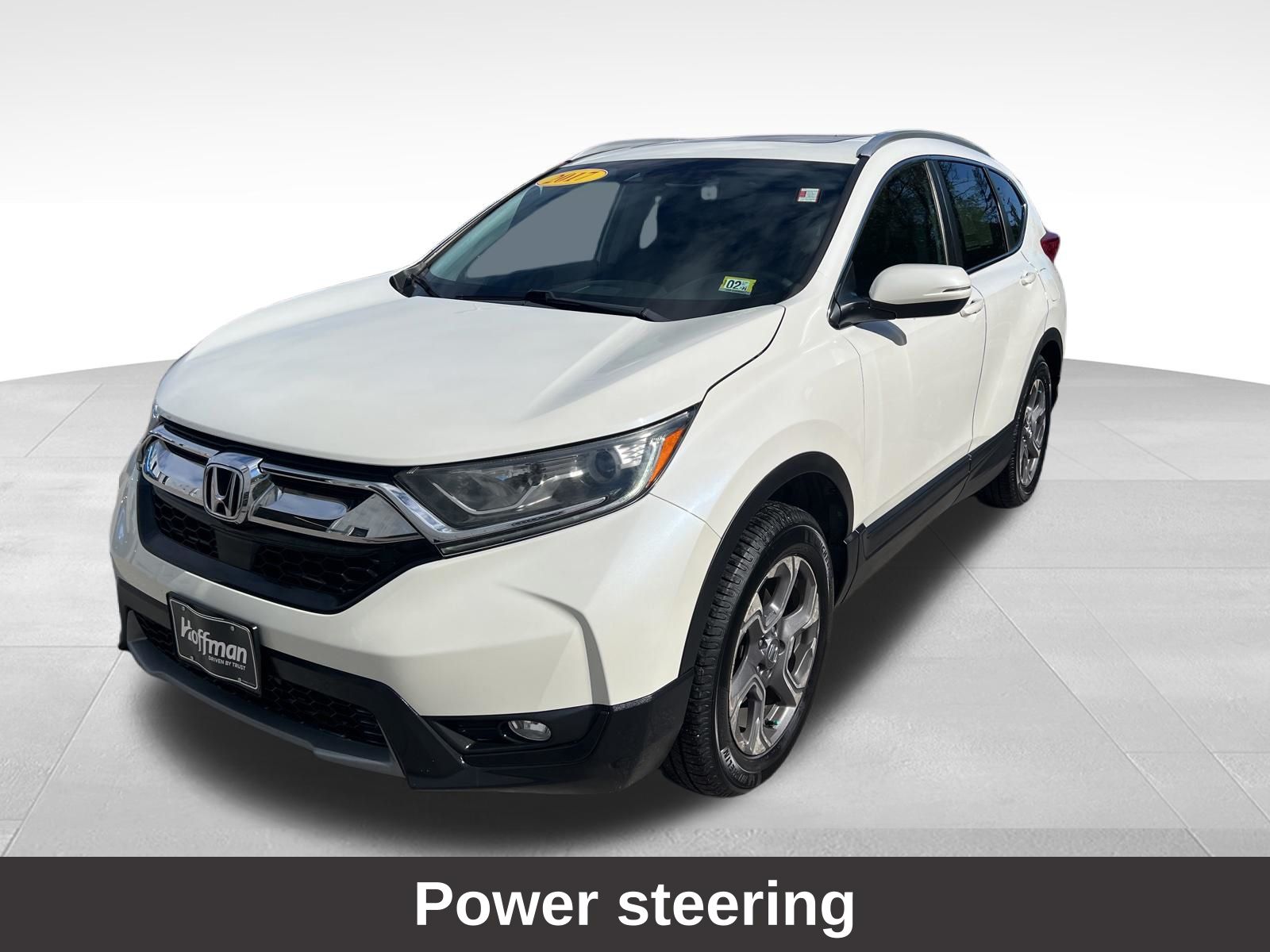 2017 Honda CR-V EX - Photo 12