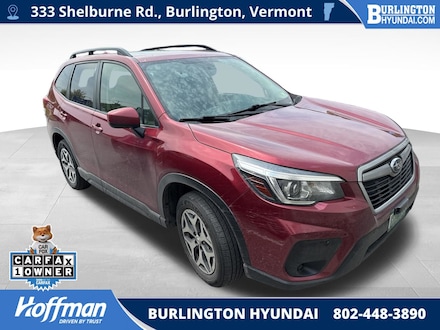 2019 Subaru Forester Premium SUV