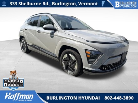 2025 Hyundai Kona Electric Limited SUV