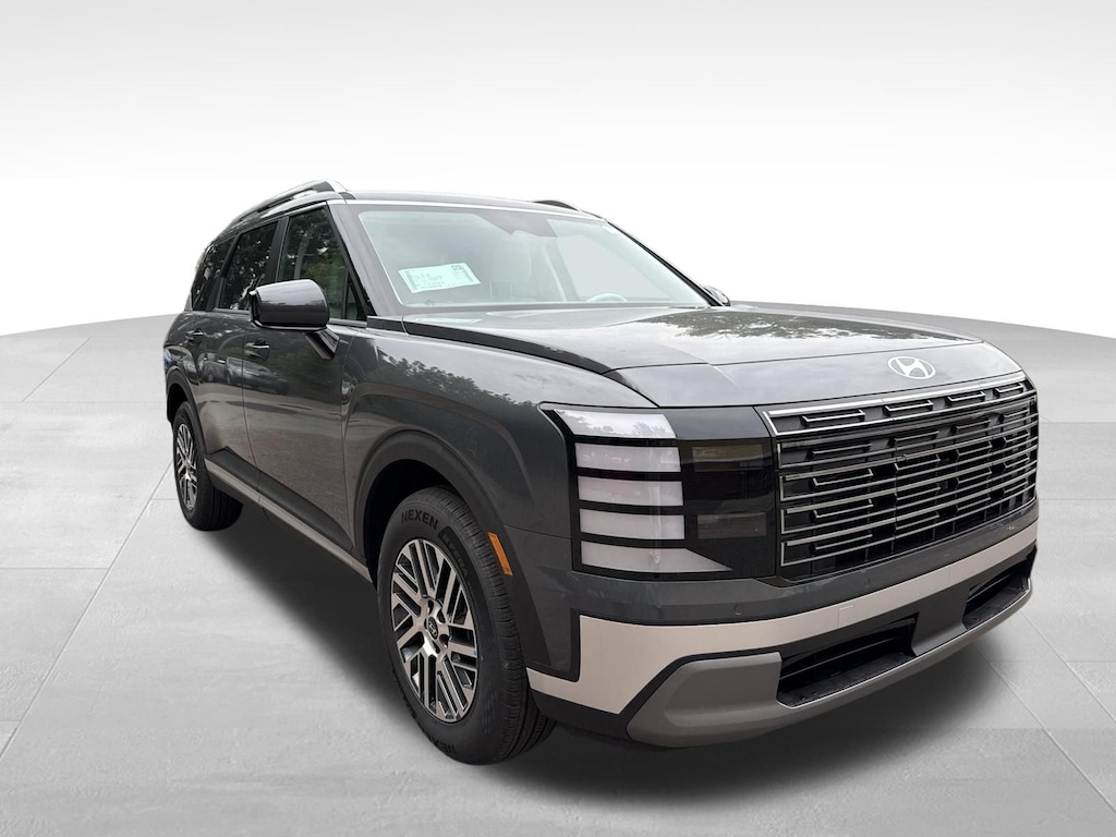 New 2027 Hyundai Palisade SEL AWD SUV