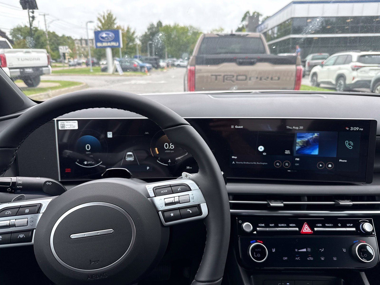 2026 Hyundai Santa Cruz XRT - Photo 19