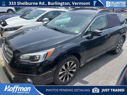 2016 Subaru Outback 3.6R Limited SUV