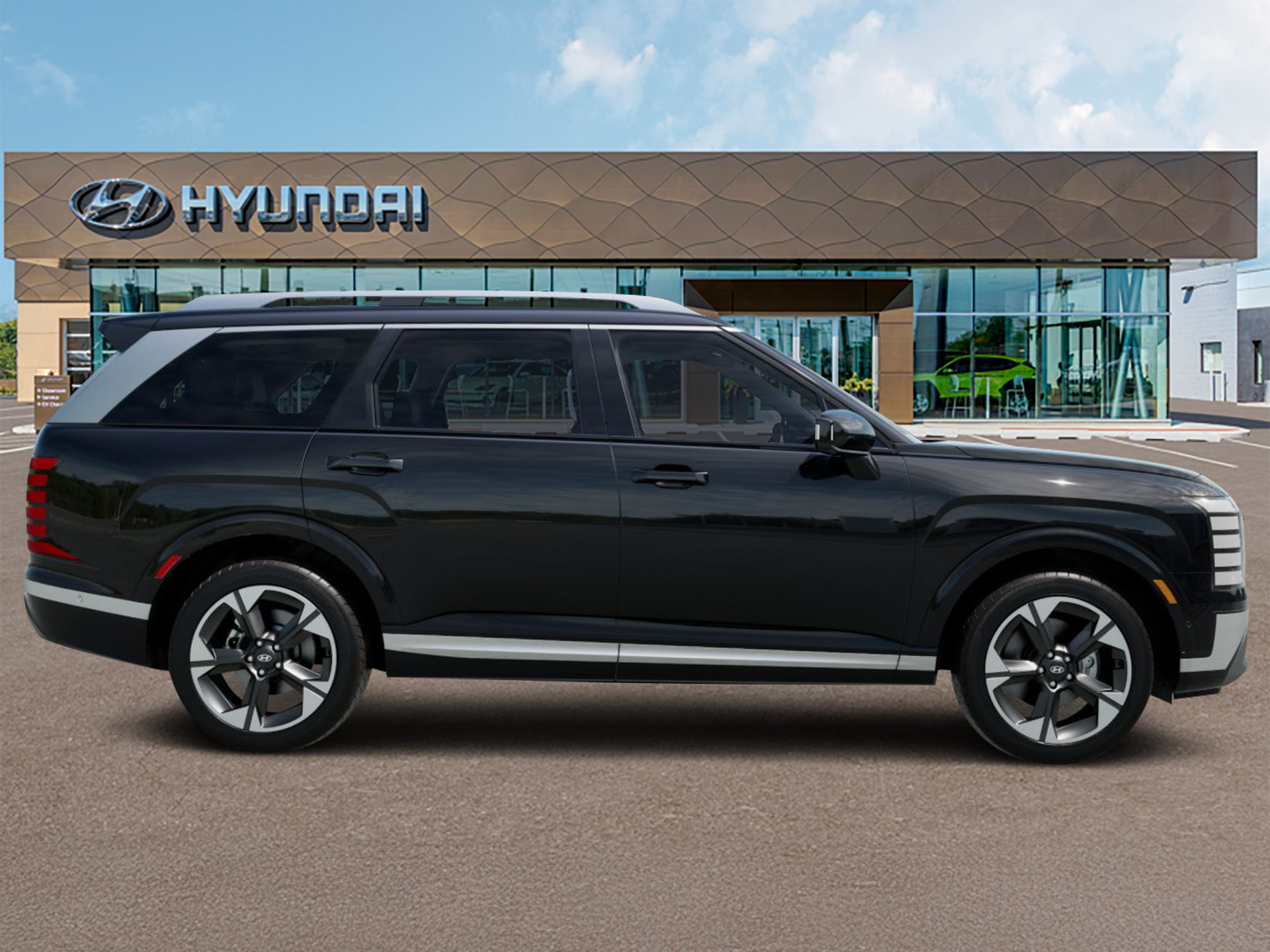 2026 Hyundai Palisade Limited - Photo 6