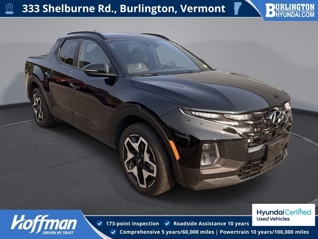 2024 Hyundai Santa Cruz Limited's photo