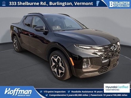 2024 Hyundai Santa Cruz 2.5T Limited Truck Crew Cab